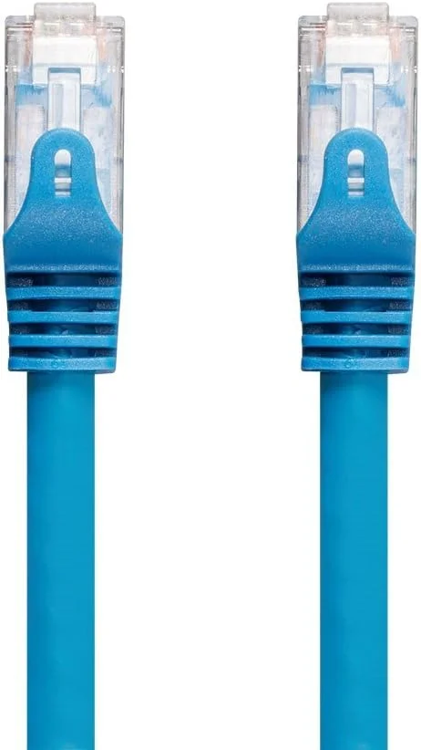 کابل شبکه اترنت Cat6 سری Entegrade موناپریس، 23AWG CMP Plenum، 50 فوت، آبی