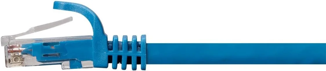 کابل شبکه اترنت Cat6 سری Entegrade موناپریس، 23AWG CMP Plenum، 50 فوت، آبی کابل شبکه اترنت Cat6 سری Entegrade موناپریس، 23AWG CMP Plenum، 50 فوت، آبی