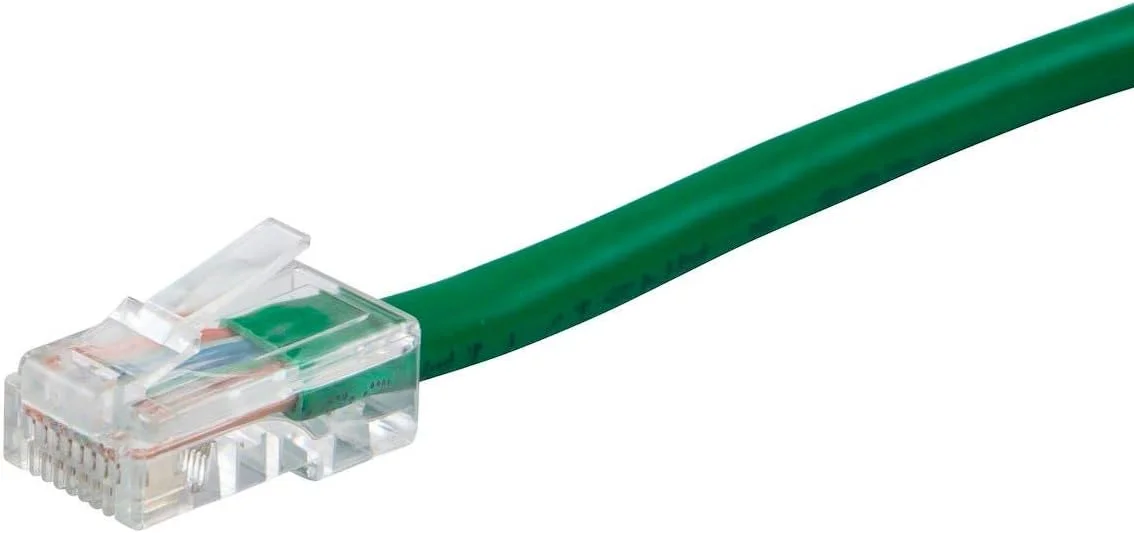 کابل پچ اترنت Cat6 مونوپرایس - 6 متر - سبز | کابل اینترنت شبکه - RJ45، رشته ای، 550 مگاهرتز، UTP، سیم مسی خالص، 24AWG - سری Zeroboot کابل پچ اترنت Cat6 مونوپرایس - 6 متر - سبز | کابل اینترنت شبکه - RJ45، رشته ای، 550 مگاهرتز، UTP، سیم مسی خالص، 24AWG - سری Zeroboot