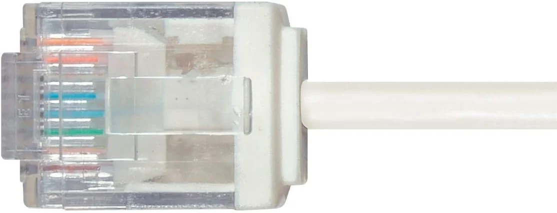 کابل پچ اترنت Cat6 مونوپرایس - بدون گیر، 550 مگاهرتز، UTP، 32AWG، 7 فوت، سفید - سری Micro SlimRun کابل پچ اترنت Cat6 مونوپرایس - بدون گیر، 550 مگاهرتز، UTP، 32AWG، 7 فوت، سفید - سری Micro SlimRun