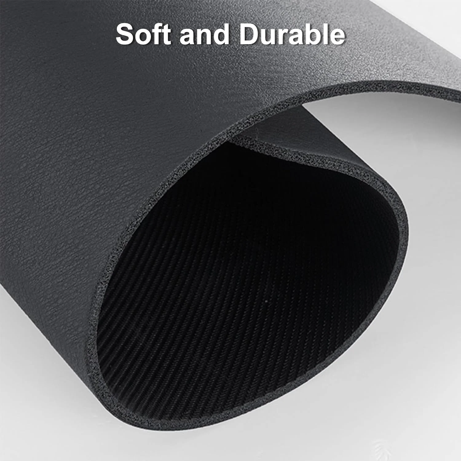 زیرانداز غذا و آب گربه YCT برای حیوانات خانگی - زیرانداز کاسه سگ ضد لغزش و فوق العاده جاذب با لوگوی چند سر گربه - 61x43 سانتی متر، مشکی زیرانداز غذا و آب گربه YCT برای حیوانات خانگی - زیرانداز کاسه سگ ضد لغزش و فوق العاده جاذب با لوگوی چند سر گربه - 61x43 سانتی متر، مشکی