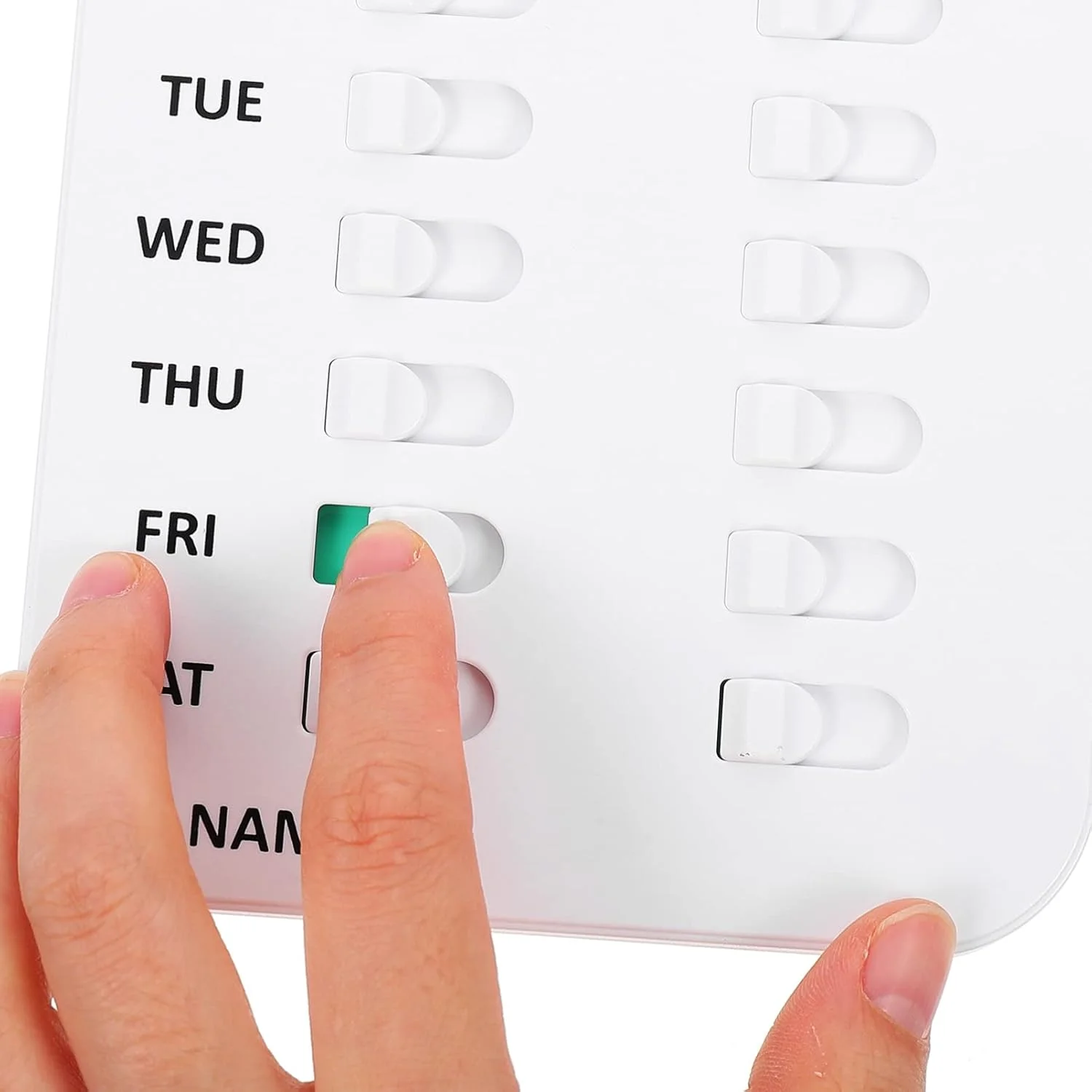 MNDEAN لوازم غذا و آب گربه، یادآور تغذیه حیوانات خانگی، نمودار غذای گربه، استیکر یادآور مغناطیسی، نمودار نشانگر روزانه صبح/بعد از ظهر و روزهای هفته برای تغذیه سگ و گربه شما MNDEAN لوازم غذا و آب گربه، یادآور تغذیه حیوانات خانگی، نمودار غذای گربه، استیکر یادآور مغناطیسی، نمودار نشانگر روزانه صبح/بعد از ظهر و روزهای هفته برای تغذیه سگ و گربه شما