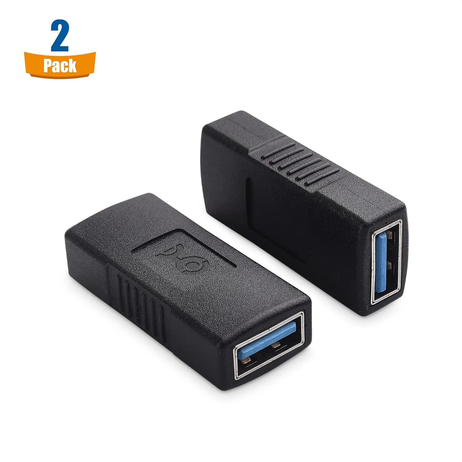 کوپلر مادگی USB 3.0 سوپراسپید با روکش طلا Cable Matters (بسته 2 عددی) کوپلر مادگی USB 3.0 سوپراسپید با روکش طلا Cable Matters (بسته 2 عددی)