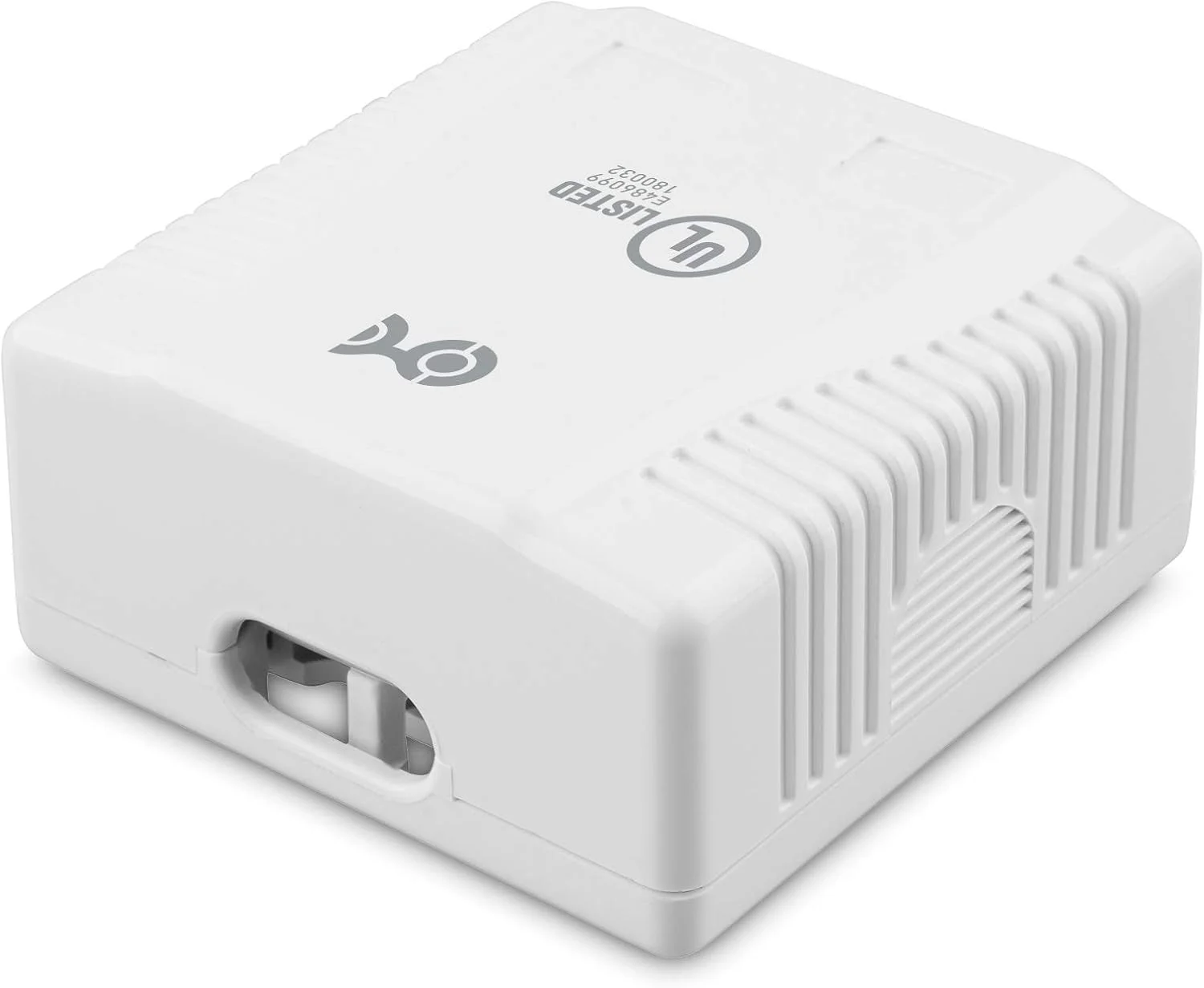 جعبه روکار Cat6 RJ45 کیبل Matters دارای گواهینامه UL - بسته 5 عددی - 2 پورت سفید (جعبه نصب اترنت Cat6) جعبه روکار Cat6 RJ45 کیبل Matters دارای گواهینامه UL - بسته 5 عددی - 2 پورت سفید (جعبه نصب اترنت Cat6)