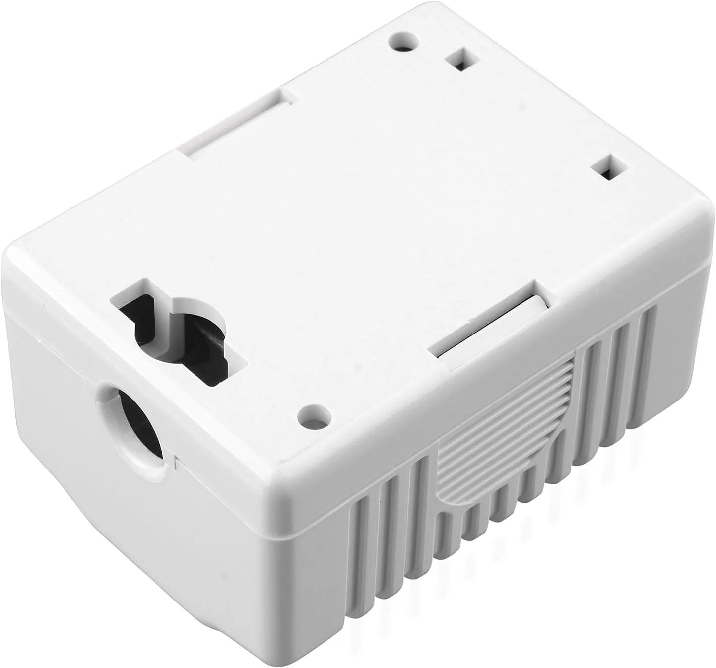 جعبه روکار Cat6 RJ45 یک پورت Cable Matters بسته 10 عددی - سفید جعبه روکار Cat6 RJ45 یک پورت Cable Matters بسته 10 عددی - سفید