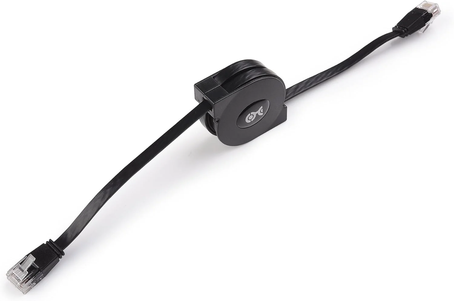 کابل شبکه جمع‌شونده Cable Matters بسته‌ 2 عددی (کابل جمع‌شونده Cat5e، کابل Cat 5e) پشتیبانی از اترنت گیگابیتی 10/100/1000 مگابیت بر ثانیه