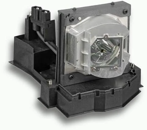 لامپ پروژکتور آلدا PQ-Premium سازگار با SP-LAMP-041 برای پروژکتورهای ASK A3100, A3300 INFOCUS A3100, A3300, IN3102, IN3106, IN3900, IN3902، لامپ با محفظه