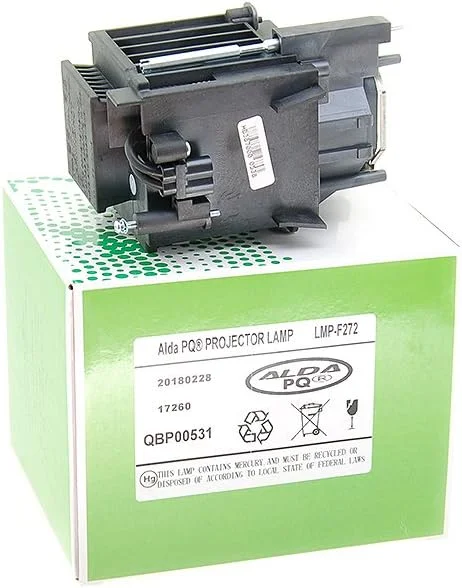 لامپ پروژکتور سازگار با LMP-F272 برای پروژکتورهای SONY VPL-FH30, VPL-FX35, VPL-FH31, VPL-F400H، لامپ با محفظه مدل Alda PQ-Premium لامپ پروژکتور سازگار با LMP-F272 برای پروژکتورهای SONY VPL-FH30, VPL-FX35, VPL-FH31, VPL-F400H، لامپ با محفظه مدل Alda PQ-Premium