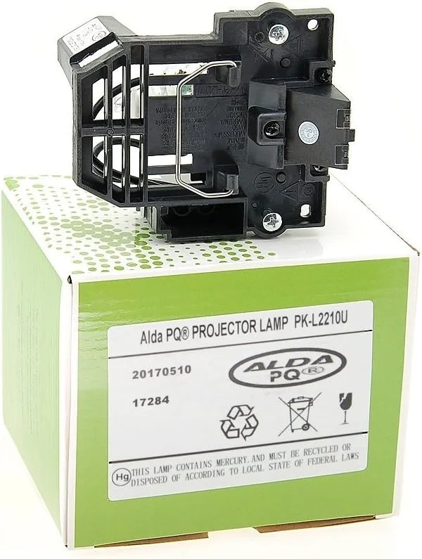 لامپ پروژکتور آلدا PQ Premium سازگار با پروژکتورهای JVC DLA-RS55, DLA-RS60, DLA-X30, DLA-X30WE, DLA-X3B, DLA-X9, DLA-X90R, X70,PK-L2210U, PK-L2210UP، لامپ همراه با محفظه لامپ پروژکتور آلدا PQ Premium سازگار با پروژکتورهای JVC DLA-RS55, DLA-RS60, DLA-X30, DLA-X30WE, DLA-X3B, DLA-X9, DLA-X90R, X70,PK-L2210U, PK-L2210UP، لامپ همراه با محفظه