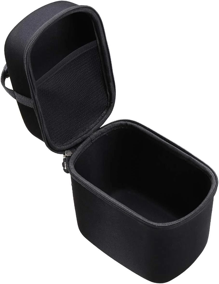 کیف حمل سخت Aproca سازگار با پروژکتور قابل حمل Anker Nebula Mars II Pro 500 / Mars/Mars II 300 ANSI lm (مشکی - نسخه جدید) (مشکی) (مشکی) کیف حمل سخت Aproca سازگار با پروژکتور قابل حمل Anker Nebula Mars II Pro 500 / Mars/Mars II 300 ANSI lm (مشکی - نسخه جدید) (مشکی) (مشکی)