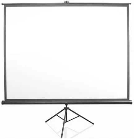 پرده نمایش سه پایه Anchor، ۱۸۰X۱۳۳ سانتی متر، ۹۰ اینچ، نسبت تصویر ۴:۳