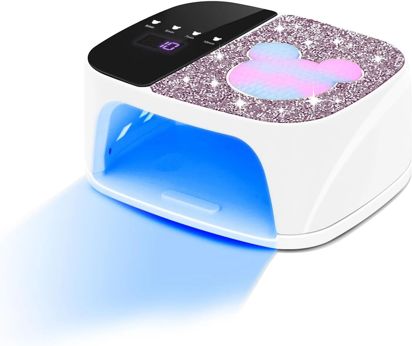 دستگاه لیزر قارچ ناخن مدل IUHFSIFS 421WUZHIDENG ERRH