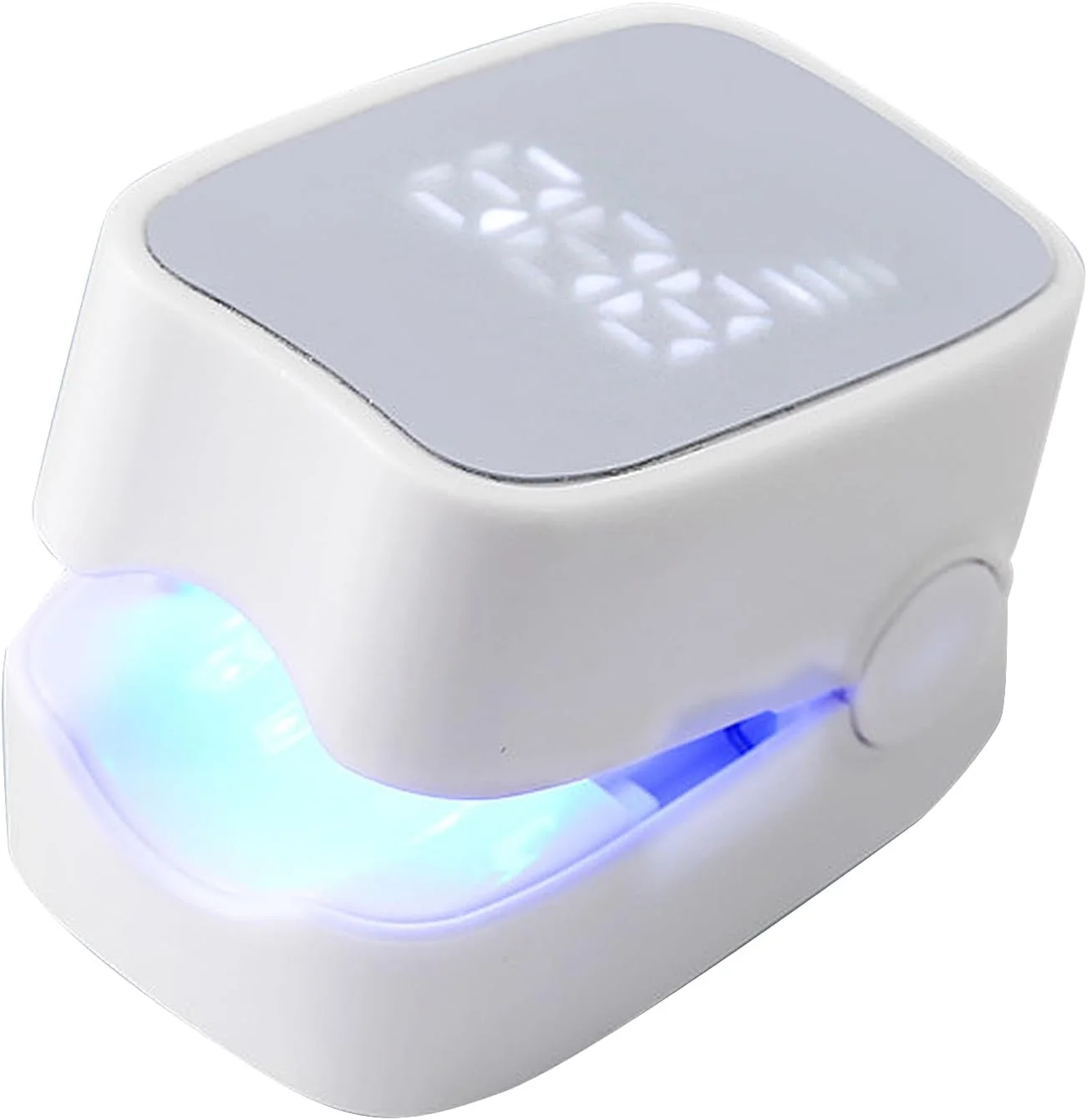 دستگاه لیزر درمان قارچ ناخن، لیزر قارچ ناخن قابل شارژ برای انگشتان دست و پا، دستگاه مراقبت از تمیزی ناخن قابل حمل، درمان بسیار موثر قارچ ناخن (B)