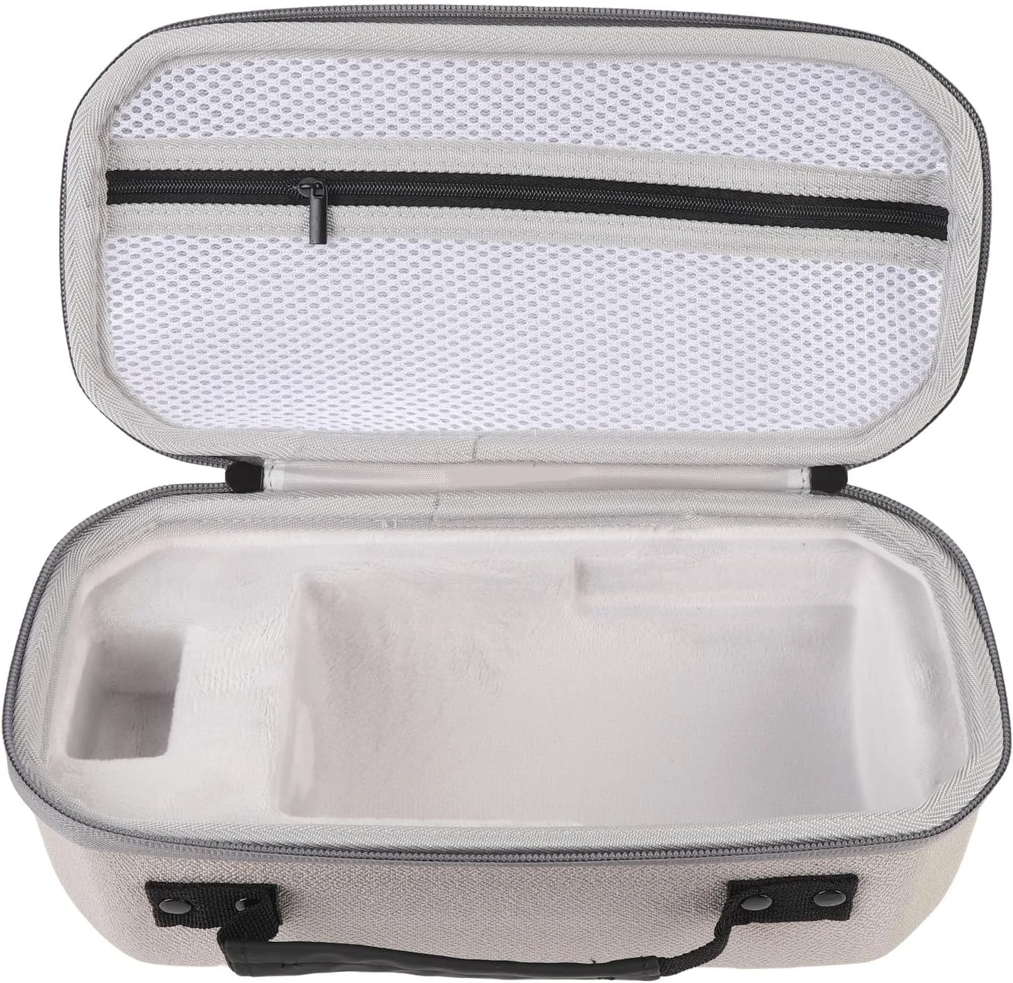 کیف حمل سخت ASHATA برای پروژکتور Nebula Capsule 3 1080p، کیف پروژکتور قابل حمل با فضای داخلی نرم، کیف دستی حمل و نگهداری سخت، کیف ضد ضربه برای پروژکتورها و کیف حمل سخت ASHATA برای پروژکتور Nebula Capsule 3 1080p، کیف پروژکتور قابل حمل با فضای داخلی نرم، کیف دستی حمل و نگهداری سخت، کیف ضد ضربه برای پروژکتورها و