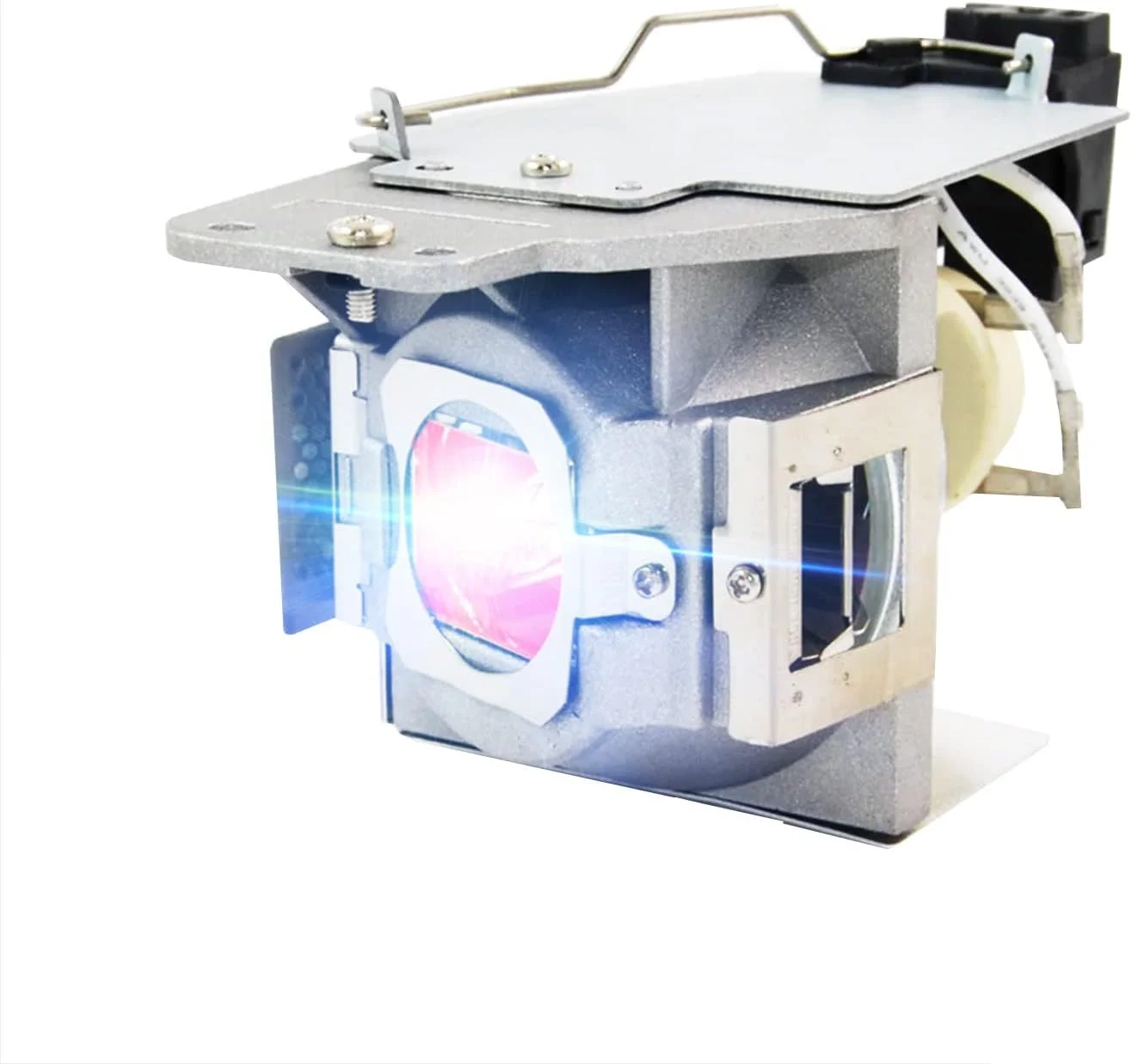 لامپ ویدئو پروژکتور اورابیم STAR-LAMP 1070 مناسب برای پروژکتورهای بنکیو W1070 W1080st HT1075 HT1085st به همراه محفظه