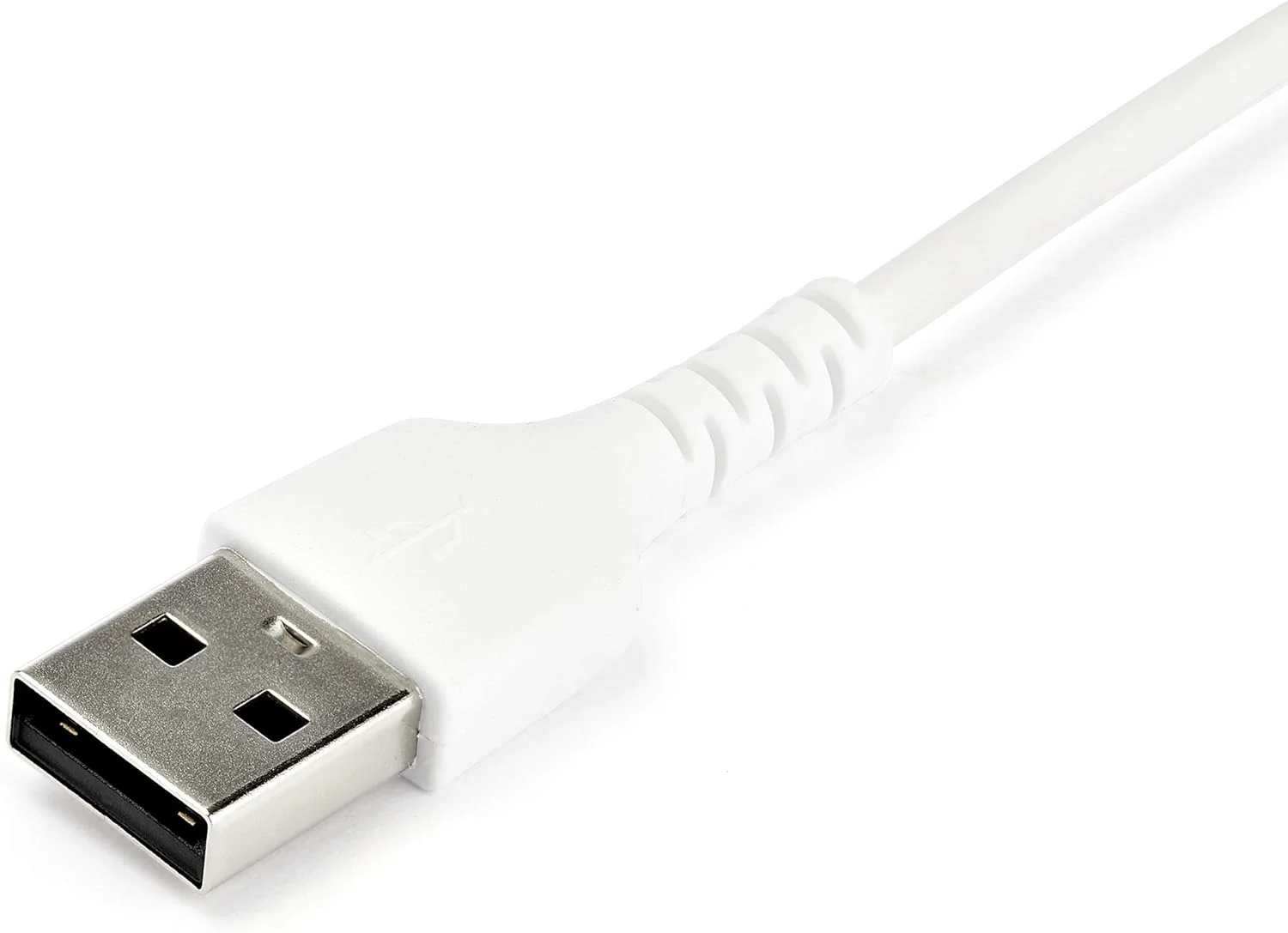 کابل USB A به USB C استار تک (2 متری، کابل انتقال داده و شارژ USB 2.0 با کیفیت بالا، فیبر آرامید، St/St (RUSB2AC2MW) سفید کابل USB A به USB C استار تک (2 متری، کابل انتقال داده و شارژ USB 2.0 با کیفیت بالا، فیبر آرامید، St/St (RUSB2AC2MW) سفید