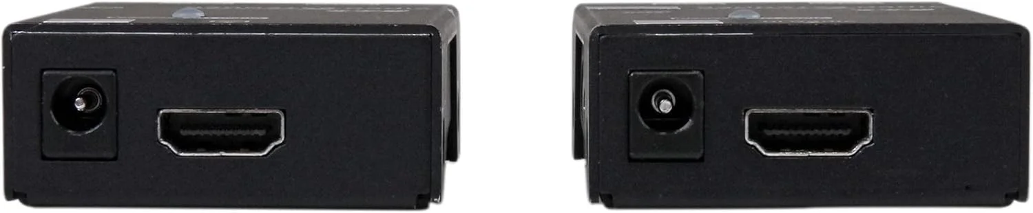 اکستندر HDMI از طریق کابل CAT5e/CAT6 استار تک با قابلیت تغذیه از طریق کابل - 50 متر (165 فوت) اکستندر ویدئو/صوت HDMI از طریق کابل اترنت دوگانه (ST121SHD50) اکستندر HDMI از طریق کابل CAT5e/CAT6 استار تک با قابلیت تغذیه از طریق کابل - 50 متر (165 فوت) اکستندر ویدئو/صوت HDMI از طریق کابل اترنت دوگانه (ST121SHD50)