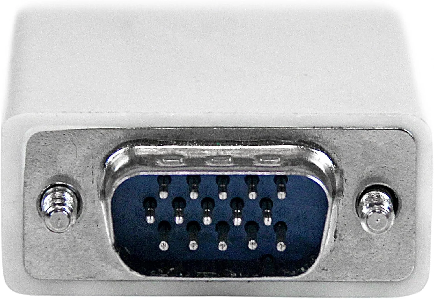 کابل تبدیل Mini DisplayPort به VGA استار تک، طول 3 متر - تبدیل کننده ویدئو mDP به VGA - کابل Mini DP به VGA برای مک/کامپیوتر، رزولوشن 1920x1200 - سفید (MDP2VGAMM10W) کابل تبدیل Mini DisplayPort به VGA استار تک، طول 3 متر - تبدیل کننده ویدئو mDP به VGA - کابل Mini DP به VGA برای مک/کامپیوتر، رزولوشن 1920x1200 - سفید (MDP2VGAMM10W)