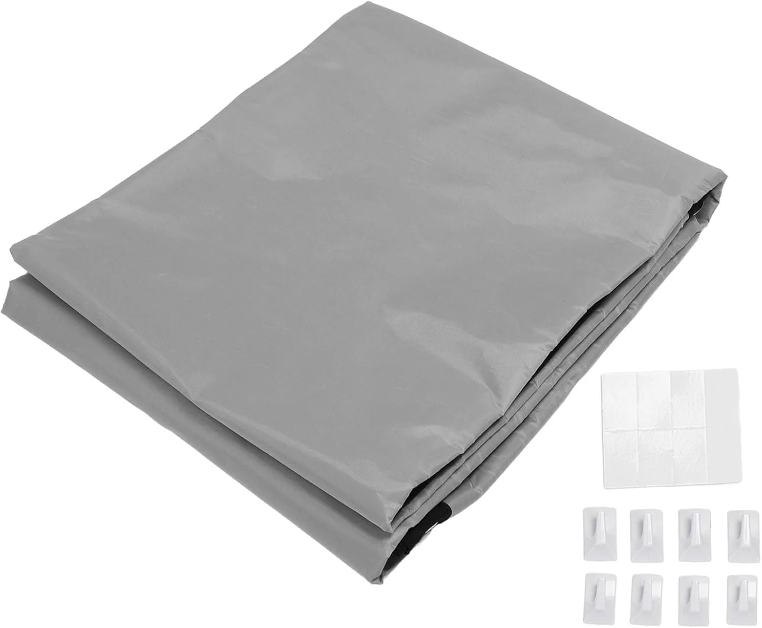 پرده نمایش پروژکتور تاشو قابل حمل Bewinner 16:9 HD، پرده نمایش شب فیلم تئاتر خانگی برای استفاده در داخل خانه، پرده ضد چروک آویز دیواری برای سینمای خانگی