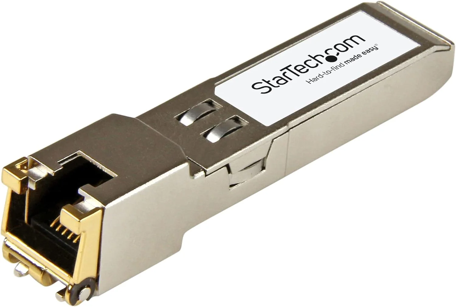 ماژول SFP سازگار با Palo Alto Networks CG مدل StarTech.com - 1000BASE-T - SFP به RJ45 Cat6/Cat5e - 1GE Gigabit Ethernet SFP - RJ-45 100m - (CG-ST) ماژول SFP سازگار با Palo Alto Networks CG مدل StarTech.com - 1000BASE-T - SFP به RJ45 Cat6/Cat5e - 1GE Gigabit Ethernet SFP - RJ-45 100m - (CG-ST)