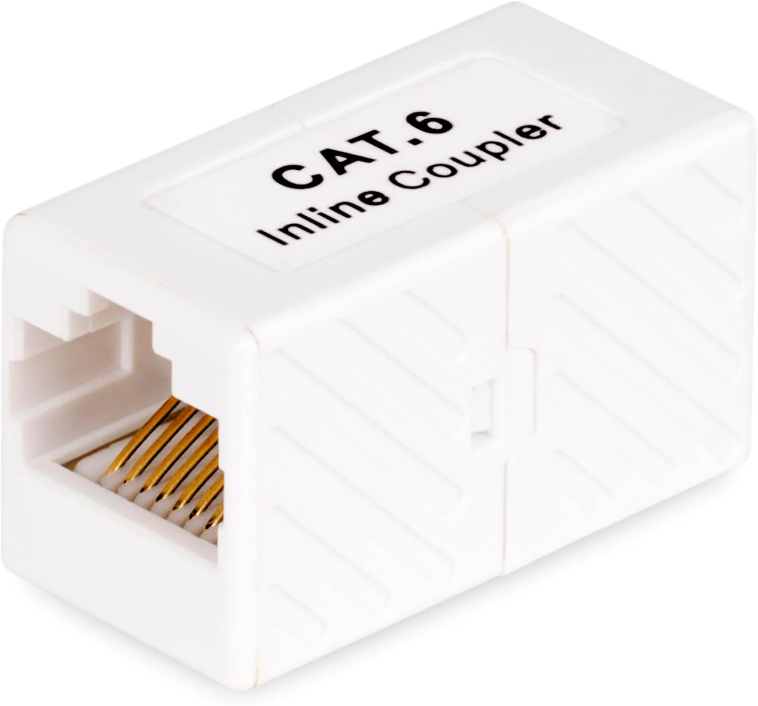 کوپلر RJ45 استار تک، کوپلر Cat6 اینلاین، کانکتور مادگی به مادگی (F/F) T568، توسعه دهنده کابل اترنت بدون شیلد کوپلر RJ45 استار تک، کوپلر Cat6 اینلاین، کانکتور مادگی به مادگی (F/F) T568، توسعه دهنده کابل اترنت بدون شیلد