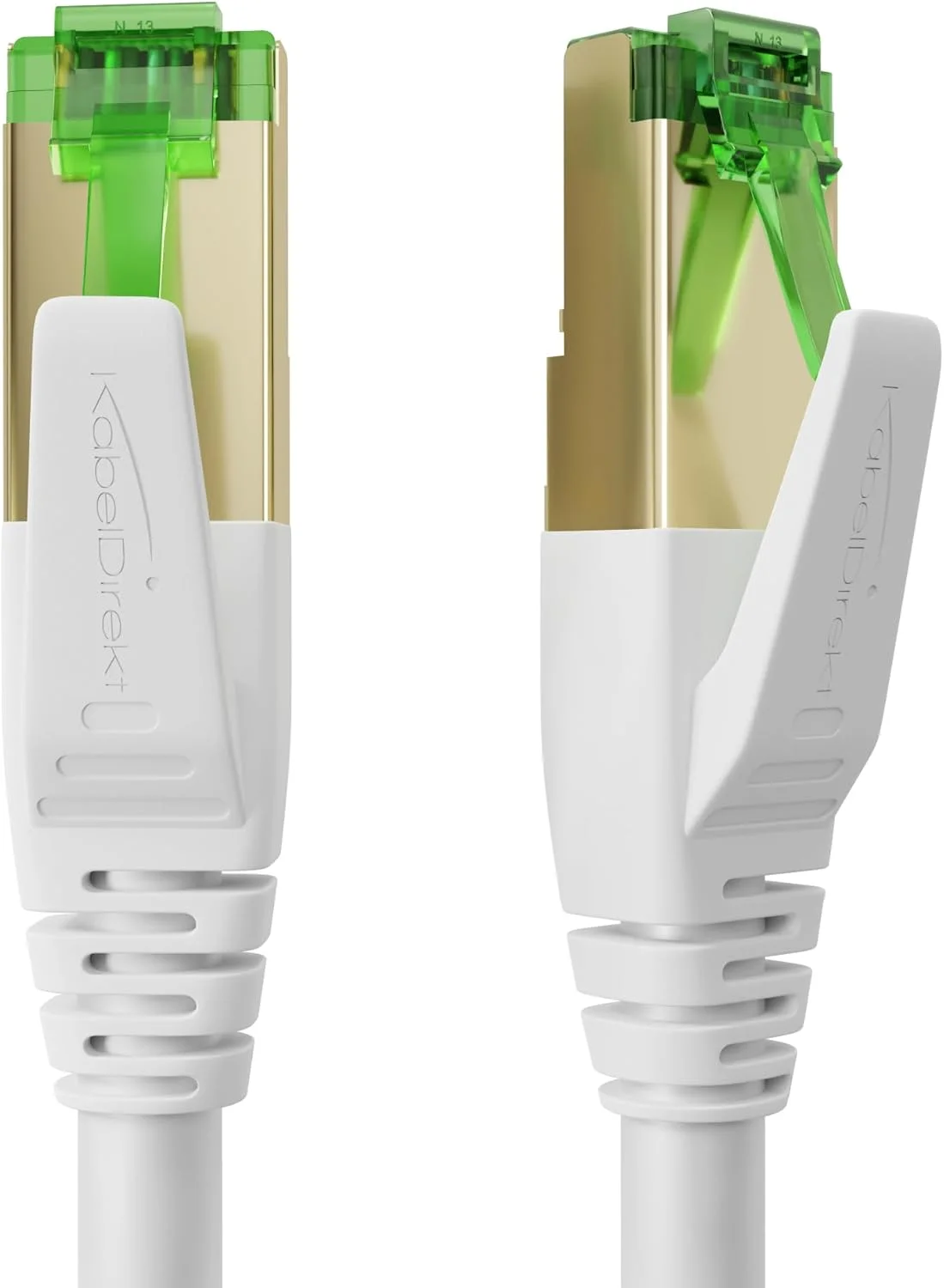 کابل شبکه KabelDirekt – Cat 7 – طول 5 متر – کابل LAN 10 گیگابیتی و کابل اترنت – موجود در طول های 0.25 تا 30 متر (مناسب برای شبکه های پرسرعت، کامپیوتر، بازی، سوییچ، روتر و مودم، RJ45 – سفید) کابل شبکه KabelDirekt – Cat 7 – طول 5 متر – کابل LAN 10 گیگابیتی و کابل اترنت – موجود در طول های 0.25 تا 30 متر (مناسب برای شبکه های پرسرعت، کامپیوتر، بازی، سوییچ، روتر و مودم، RJ45 – سفید)