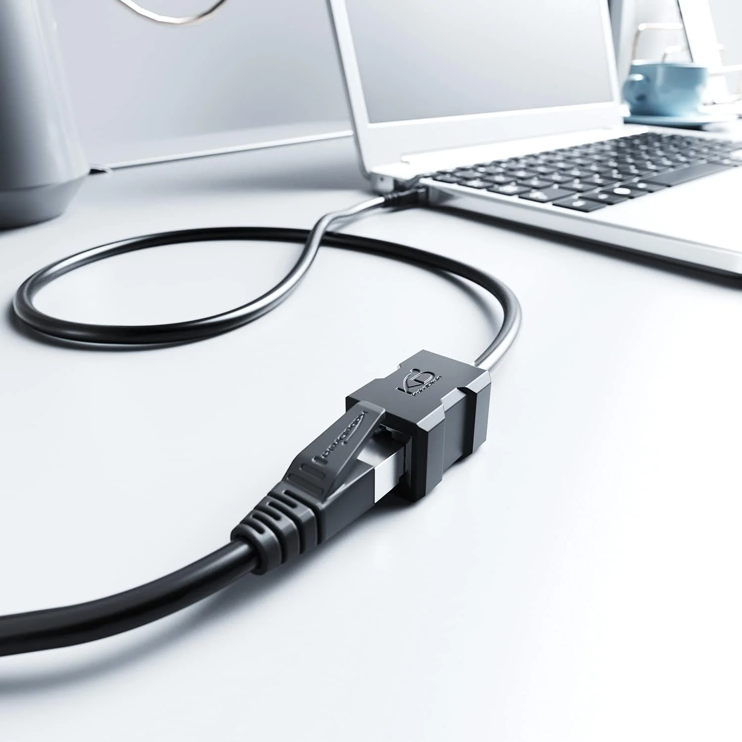 کابل افزایش طول LAN و اترنت با طراحی مقاوم در برابر شکستگی - 10 متر (کابل اترنت CAT 7 نر به ماده، کابل های شبکه را با سرعت انتقال داده کامل افزایش می دهد - 10 گیگابیت بر ثانیه، محافظ SF/FTP) - توسط CableDirect کابل افزایش طول LAN و اترنت با طراحی مقاوم در برابر شکستگی - 10 متر (کابل اترنت CAT 7 نر به ماده، کابل های شبکه را با سرعت انتقال داده کامل افزایش می دهد - 10 گیگابیت بر ثانیه، محافظ SF/FTP) - توسط CableDirect