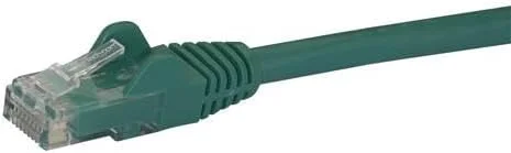 کابل اترنت 10 متری CAT6 استار تک - سیم اترنت گیگابیتی CAT 6 سبز - 650 مگاهرتز 100W PoE++ RJ45 UTP کابل شبکه/پچ رده 6 بدون گیر با محافظ کشش تست شده با Fluke دارای گواهینامه UL/TIA (N6PATC10MGN) کابل اترنت 10 متری CAT6 استار تک - سیم اترنت گیگابیتی CAT 6 سبز - 650 مگاهرتز 100W PoE++ RJ45 UTP کابل شبکه/پچ رده 6 بدون گیر با محافظ کشش تست شده با Fluke دارای گواهینامه UL/TIA (N6PATC10MGN)