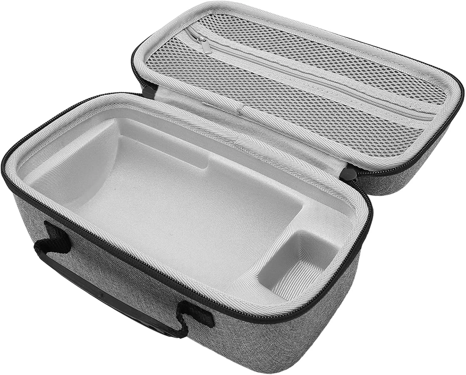 کیف حمل سخت BROLEO برای پروژکتور سامسونگ Nebula Anker Capsule 3 1080p، کیف پروژکتور ضد آب قابل حمل با فضای داخلی نرم، ضد ضربه و ضد گرد و غبار کیف حمل سخت BROLEO برای پروژکتور سامسونگ Nebula Anker Capsule 3 1080p، کیف پروژکتور ضد آب قابل حمل با فضای داخلی نرم، ضد ضربه و ضد گرد و غبار