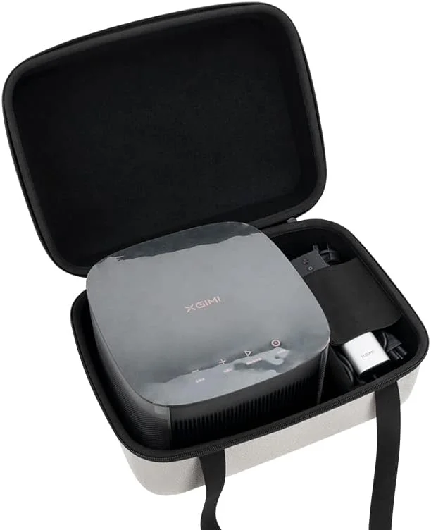 کیف حمل محافظ سخت EVA برای پروژکتورهای XGIMI H3، H3S، Horizon، Horizon Pro و H2 کیف حمل محافظ سخت EVA برای پروژکتورهای XGIMI H3، H3S، Horizon، Horizon Pro و H2