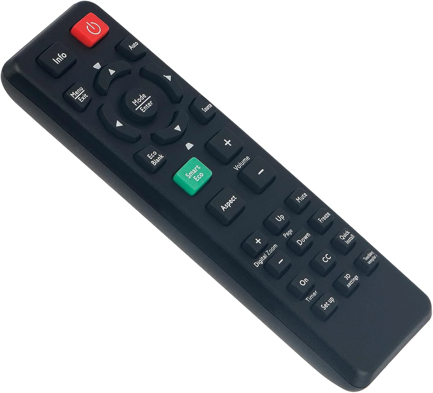 ریموت کنترل پروژکتور Beyution 5J.J9V06.001 مناسب برای پروژکتورهای BenQ MS517, MX720, MW519, MS517F, MS524, MW526, HC1200, MX525, SH915, MX722, SX912, SX914, MX711, MX812ST, MX810ST, MX760, MX761, MS521 ریموت کنترل پروژکتور Beyution 5J.J9V06.001 مناسب برای پروژکتورهای BenQ MS517, MX720, MW519, MS517F, MS524, MW526, HC1200, MX525, SH915, MX722, SX912, SX914, MX711, MX812ST, MX810ST, MX760, MX761, MS521