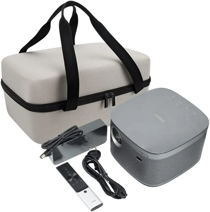 کیف حمل محافظ سخت EVA برای پروژکتورهای XGIMI H3، H3S، Horizon، Horizon Pro و H2