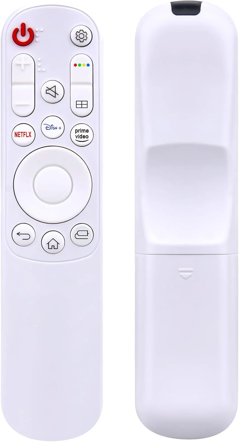 ریموت کنترل جایگزین Beyution AKB76043402 مناسب برای پروژکتور هوشمند قابل حمل 4K الجی CineBeam Q مدل HU710PB ریموت کنترل جایگزین Beyution AKB76043402 مناسب برای پروژکتور هوشمند قابل حمل 4K الجی CineBeam Q مدل HU710PB