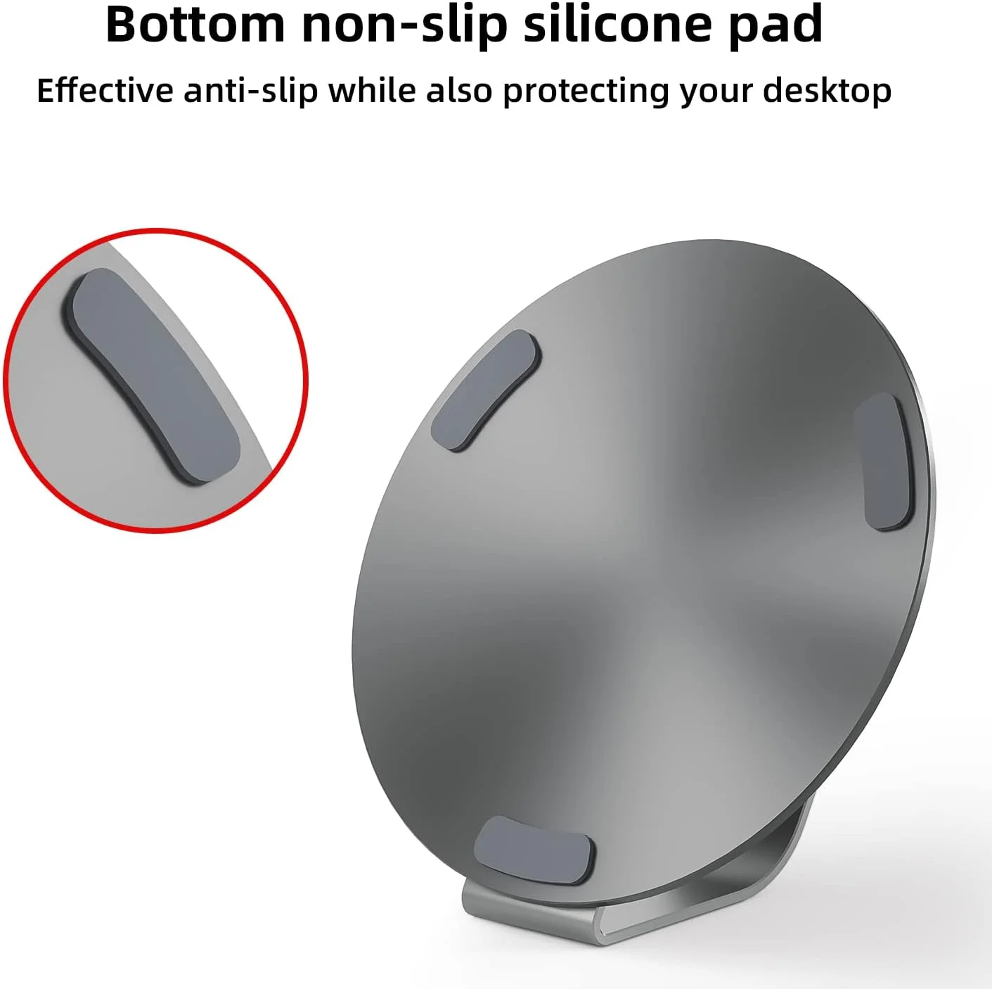 پایه پروژکتور متحرک Blanou با سر توپی 38 میلیمتری قابل تنظیم شیب، پایه پروژکتور رومیزی قابل حمل برای پروژکتورهای با پورت 3.5 میلیمتری مناسب برای خانه، دفتر و فضای باز پایه پروژکتور متحرک Blanou با سر توپی 38 میلیمتری قابل تنظیم شیب، پایه پروژکتور رومیزی قابل حمل برای پروژکتورهای با پورت 3.5 میلیمتری مناسب برای خانه، دفتر و فضای باز