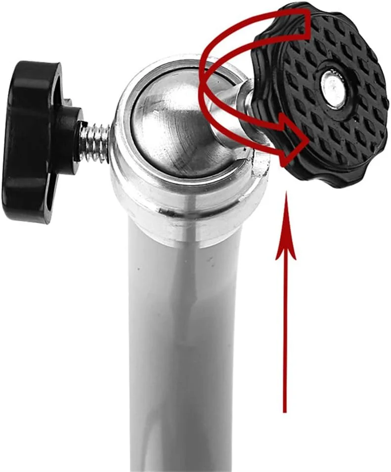 پایه نگهدارنده مینی پروژکتور سقفی و دیواری Boewill با قابلیت چرخش 360 درجه، سازگار با اکثر مینی پروژکتورها، دوربین های دیجیتال و فیلمبرداری (270 میلی متر، مشکی) پایه نگهدارنده مینی پروژکتور سقفی و دیواری Boewill با قابلیت چرخش 360 درجه، سازگار با اکثر مینی پروژکتورها، دوربین های دیجیتال و فیلمبرداری (270 میلی متر، مشکی)