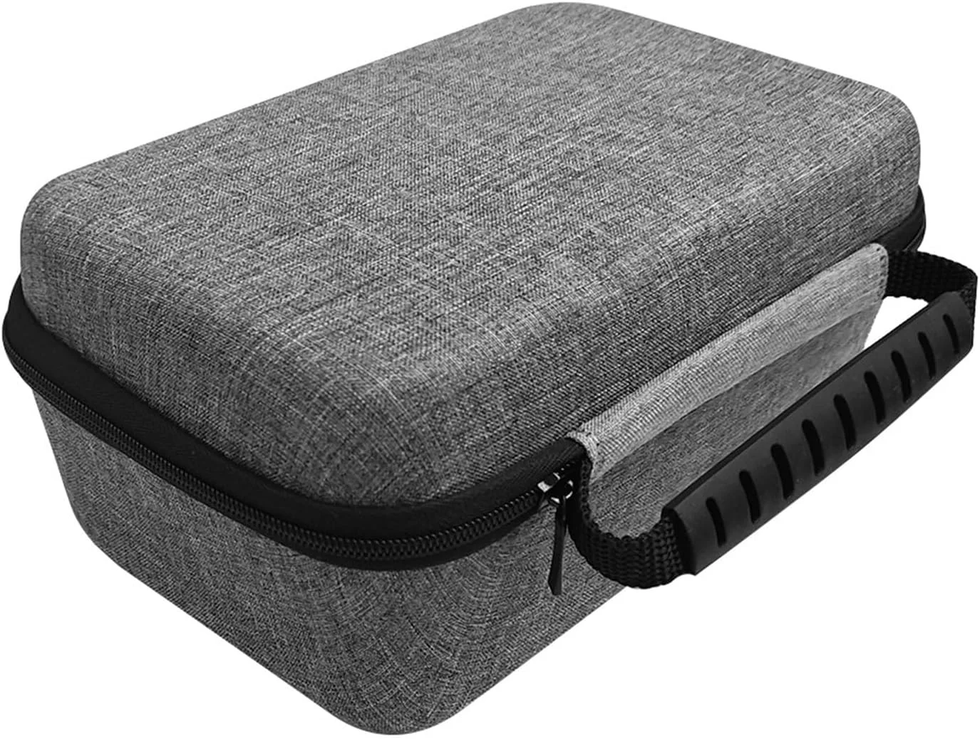 کیف حمل سخت BIUSHER با آستر نرم برای پروژکتورهای ویدیویی قابل حمل