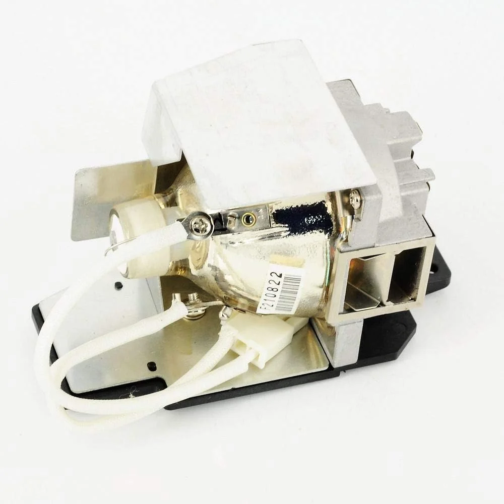 ماژول لامپ پروژکتور جایگزین CTLAMP مدل 5J.J0405.001 با محفظه سازگار با BENQ MP776 MP776ST MP777