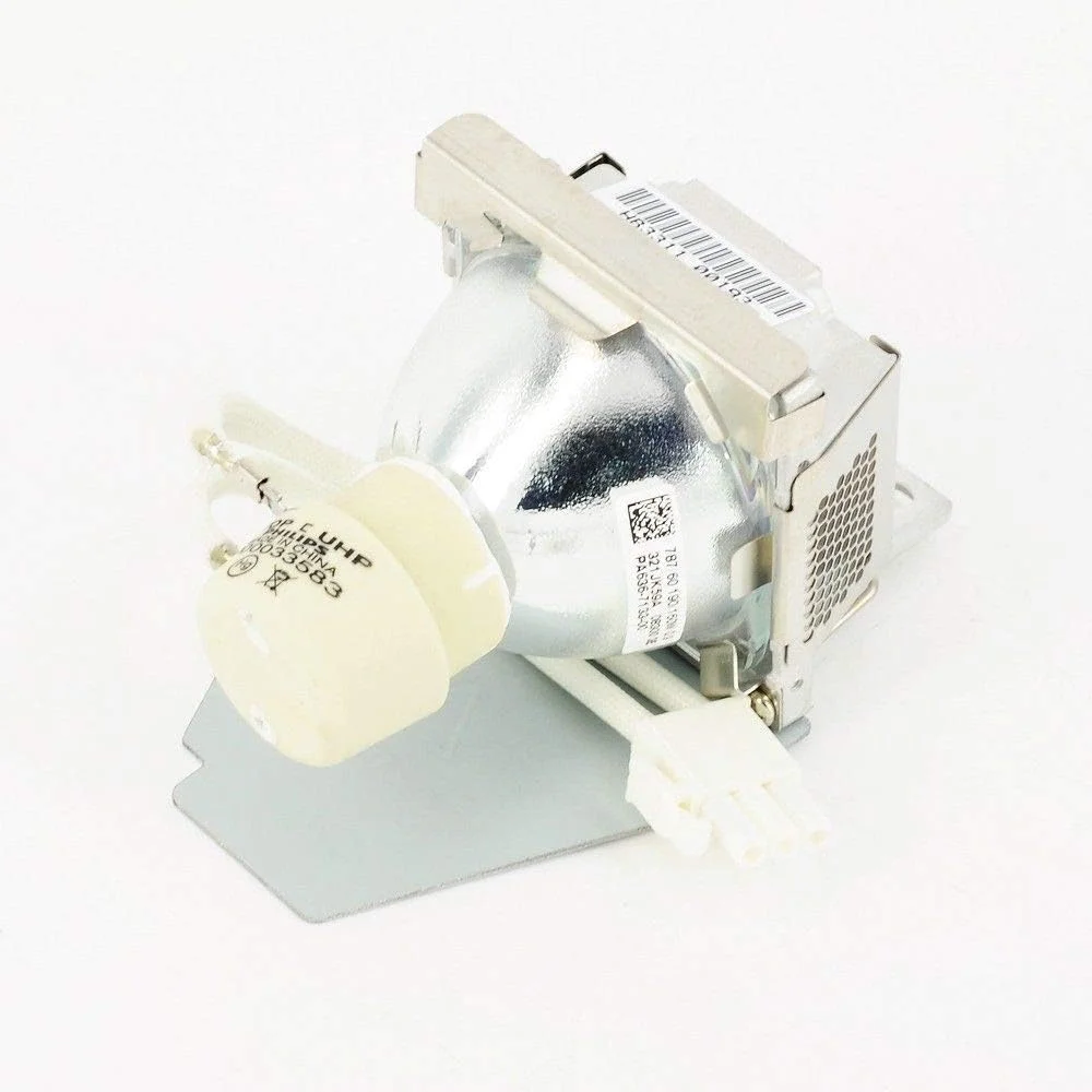 ماژول لامپ پروژکتور جایگزین CTLAMP مدل 5J.J1V05.001 با محفظه سازگار با BENQ MP525P MP575 MP576