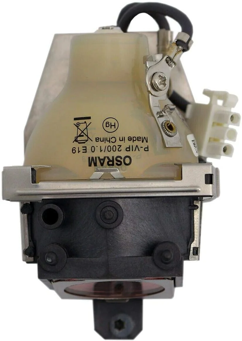 ماژول لامپ پروژکتور جایگزین CTLAMP مدل 5J.J1S01.001 با محفظه سازگار با BENQ MP610 MP610-B5A MP620p W100