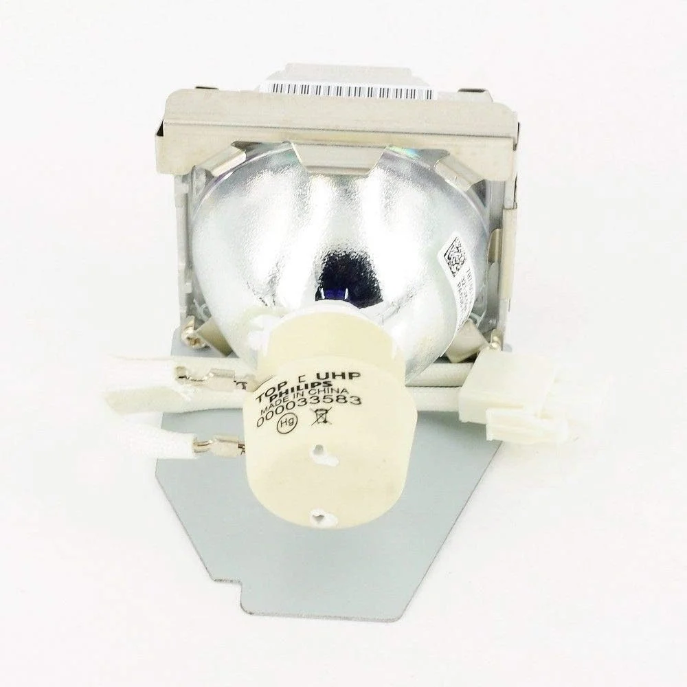 ماژول لامپ پروژکتور جایگزین CTLAMP مدل 5J.J1V05.001 با محفظه سازگار با BENQ MP525P MP575 MP576