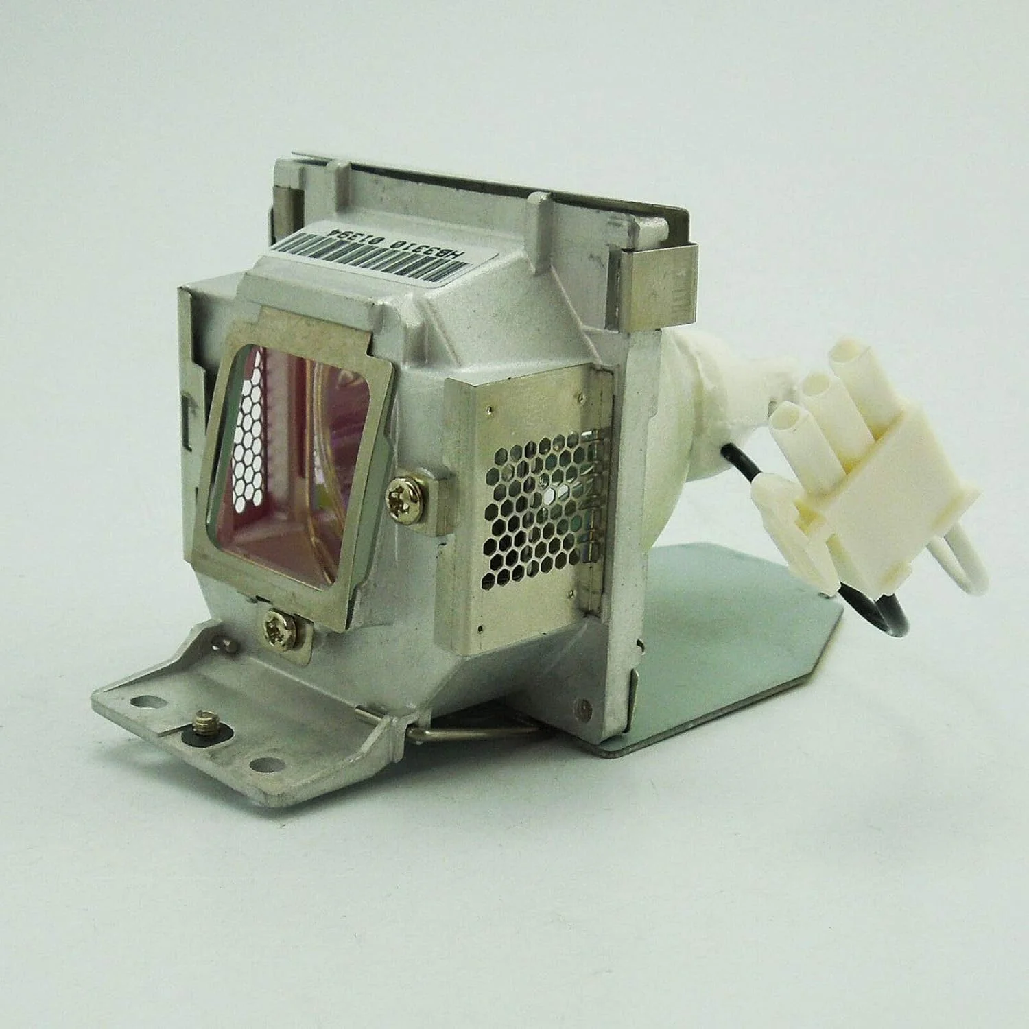 ماژول لامپ پروژکتور جایگزین CTLAMP مدل 5J.J0A05.001 با محفظه سازگار با BENQ MP515 MP525 MP515S MP525ST MP526 MP515ST