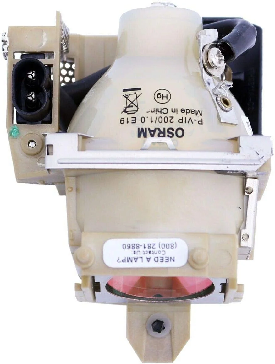 ماژول لامپ پروژکتور جایگزین CTLAMP مدل 5J.J0M01.001 با محفظه سازگار با BENQ PB2140 PB2240 PB2250 PE2240 ماژول لامپ پروژکتور جایگزین CTLAMP مدل 5J.J0M01.001 با محفظه سازگار با BENQ PB2140 PB2240 PB2250 PE2240