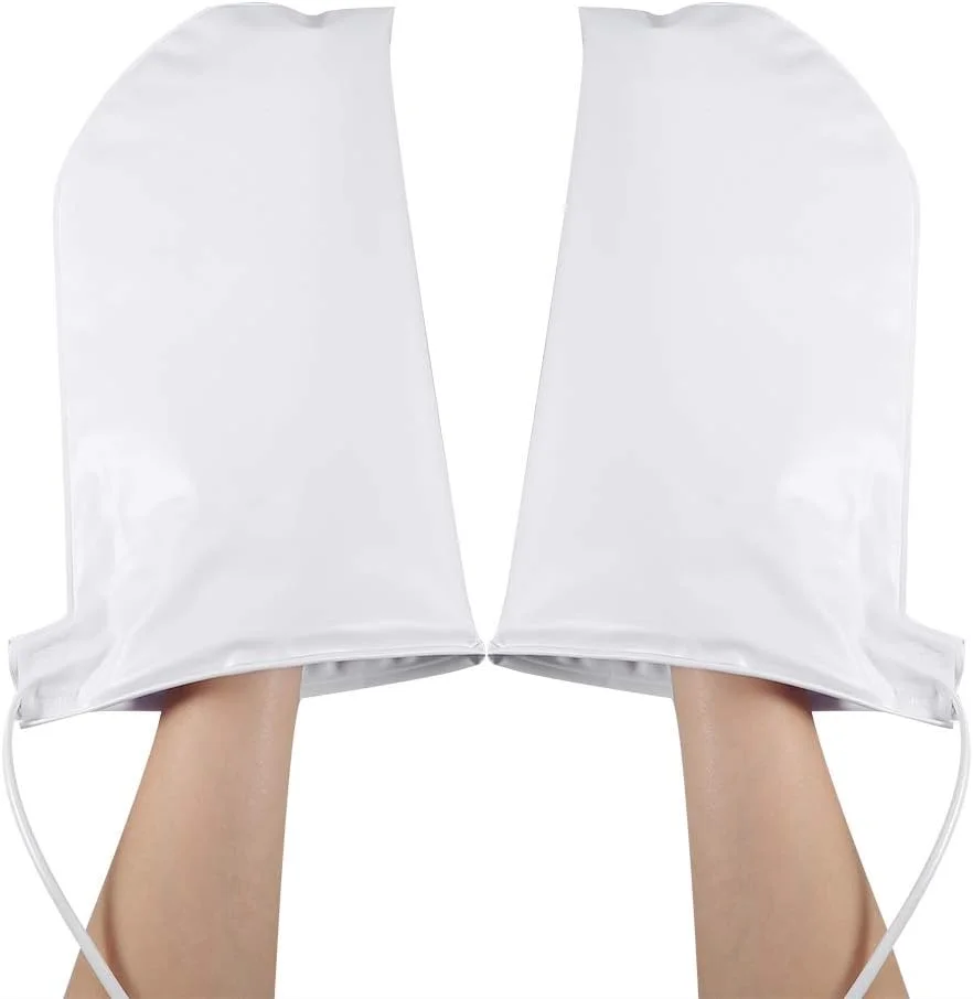 دستکش های گرمایشی درمانی برای درمان پارافین، مانیکور، دستکش های مراقبت از دست اسپا