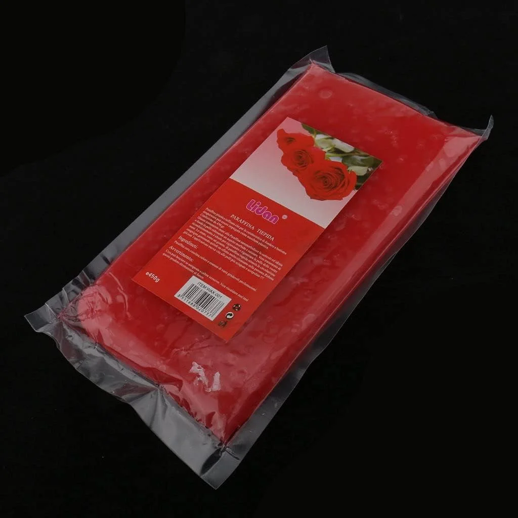 پارافین واکس رز/اسطوخودوس برای اسپا دست و پا - رز