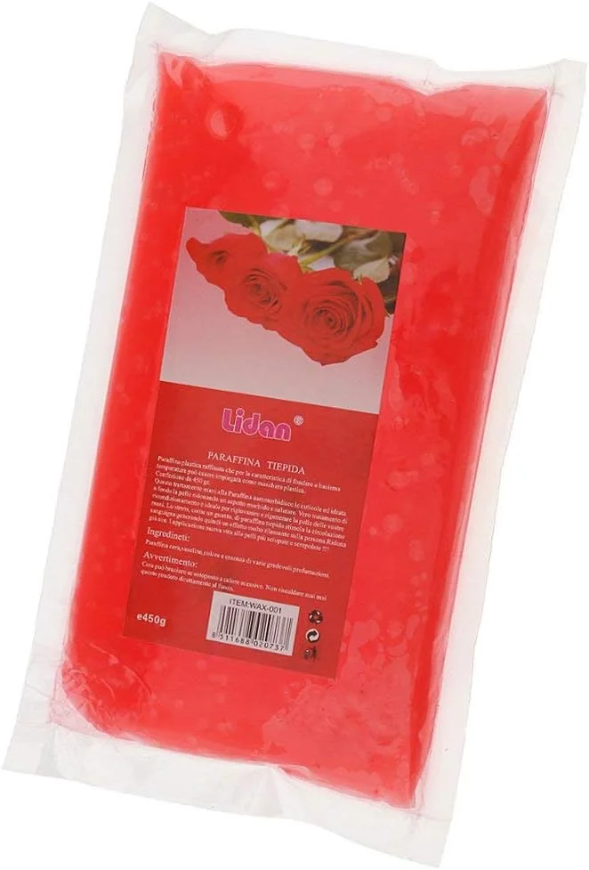 پارافین واکس رز/اسطوخودوس برای اسپا دست و پا - رز