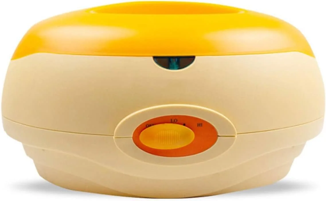 دستگاه موم پارافین X&Z-XAOY، کیت گرم کننده دست حمام پارافین مرطوب کننده برای پوست نرم و لطیف دست و پا، تجهیزات پارافین اسپا سالن، گرمایش سریع، استفاده آسان، 2.2 لیتر