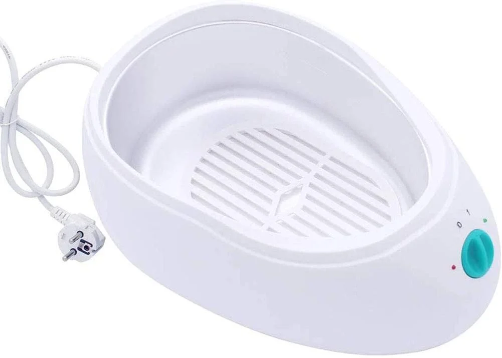 حمام پارافین دست و پا SHKY، دستگاه پارافین تراپی، مراقبت کارآمد از پوست در سالن های زیبایی، حمام پارافین دست و پا، مراقبت از پوست خشک، زبر یا آسیب دیده