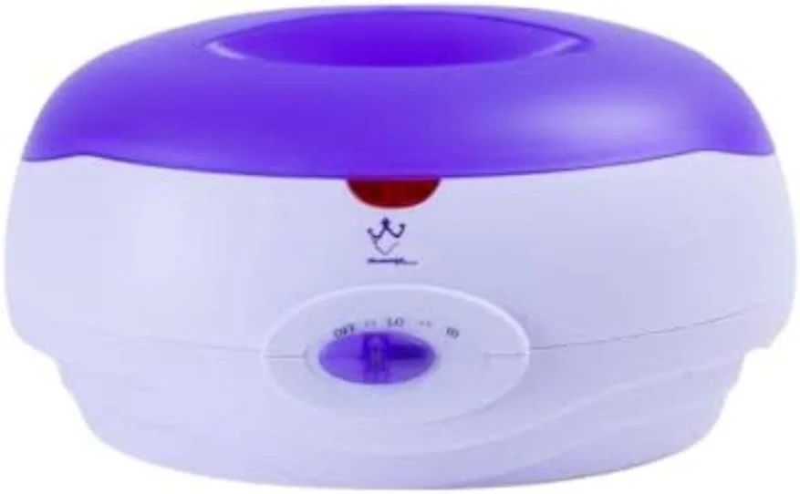 دستگاه گرم کننده موم پارافین حرفه ای HS برای دست و پا، اسپا موم داغ پارافین برای درمان، حمام پارافین برای پوست صاف و نرم