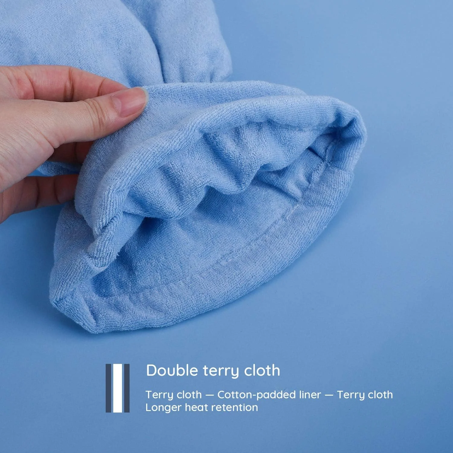 دستکش برای درمان پارافین، دستکش های بزرگتر گرم شده پارافینی Segbeauty برای زنان، دستکش برای درمان حرارتی دست با موم داغ، گرم کننده موم پارافین Therabath