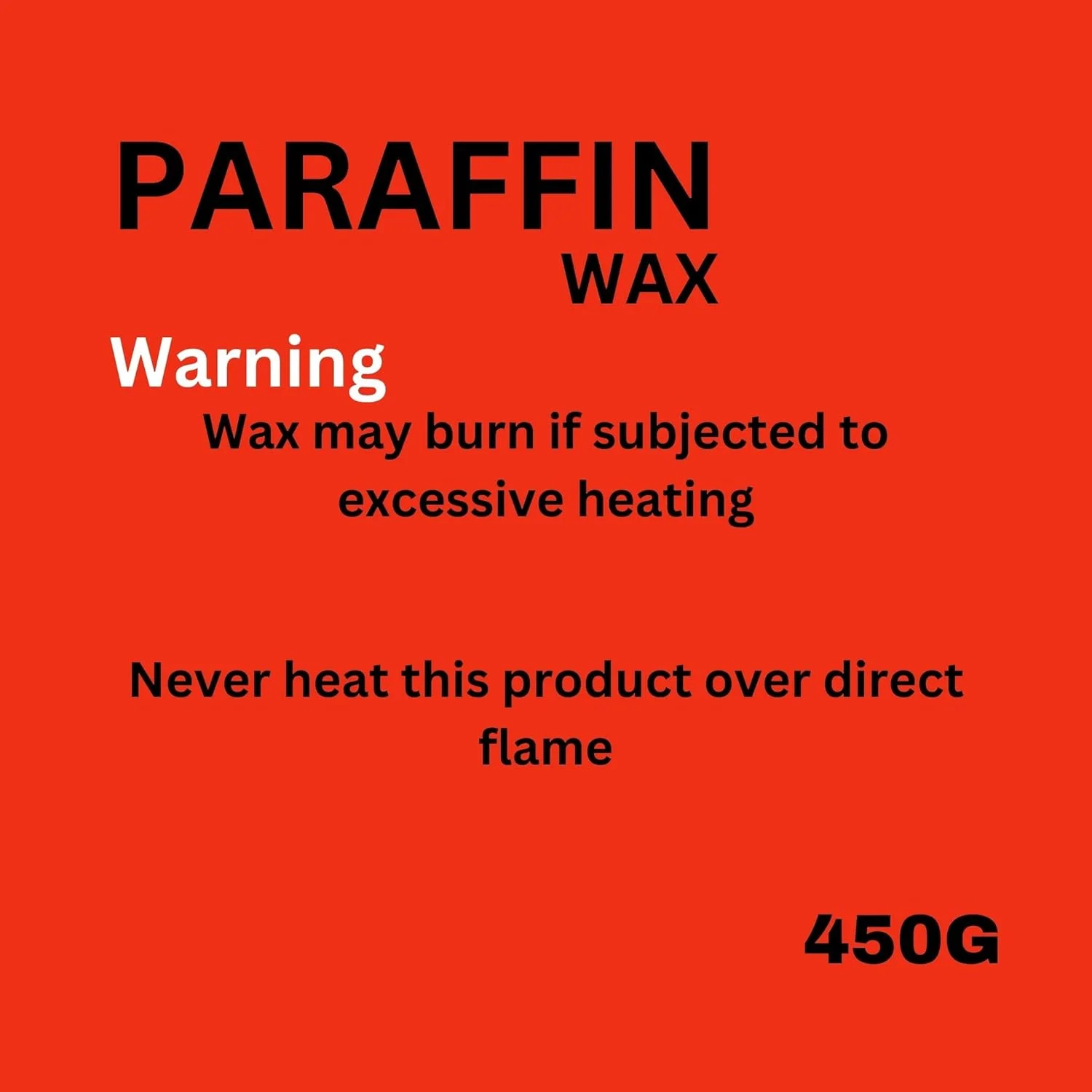 پارافین واکس برای مراقبت از دست و پا با رایحه هلو 450 گرمی (3 عدد)